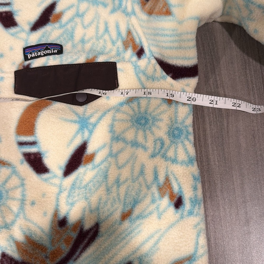🏷️Patagonia Owl Synchilla Fleece Pullover - Picture 7 of 7